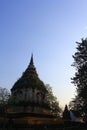 Wat Jet Yod Wat Photharam Chiangmai Province